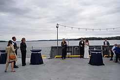 A RECEPTION TO REMEMBER